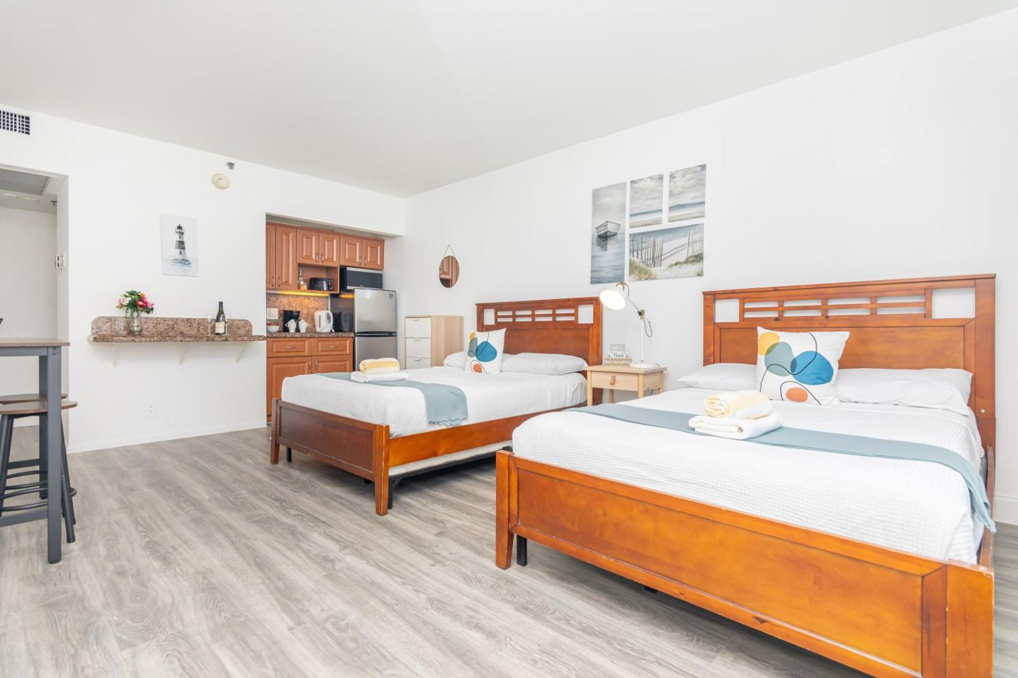 Girasole Suites Miami Beach Zimmer foto
